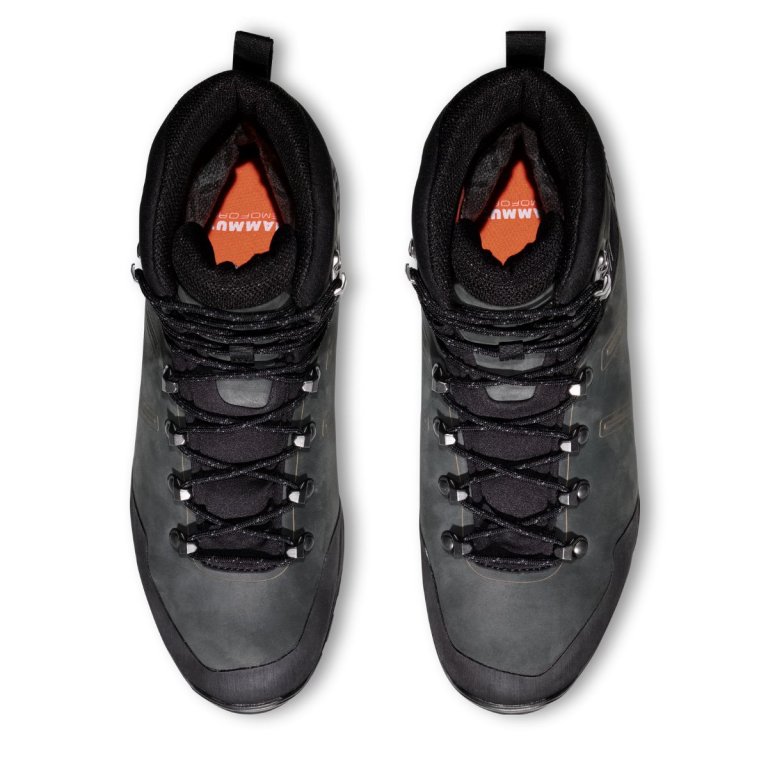 Взуття Mammut Mercury Tour II High GTX M - чорне