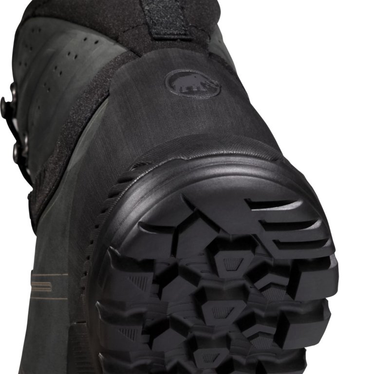 Взуття Mammut Mercury Tour II High GTX M - чорне
