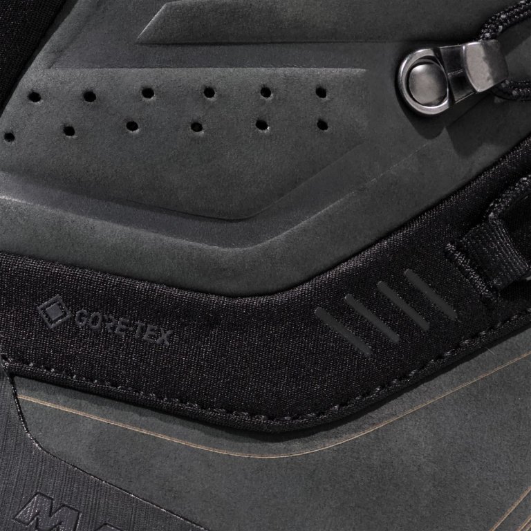 Взуття Mammut Mercury Tour II High GTX M - чорне