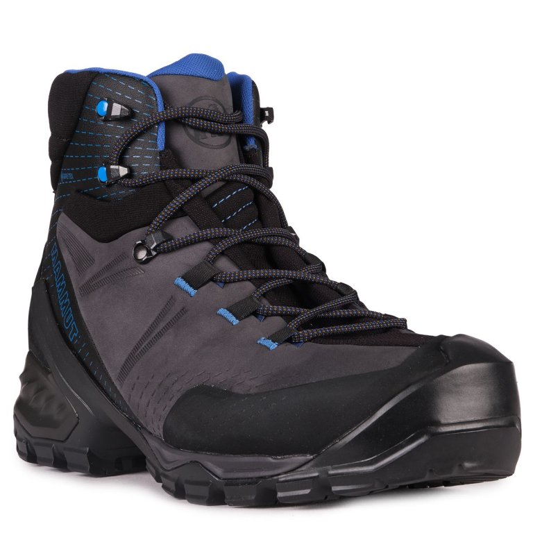 Взуття Mammut Trovat Tour High GTX M - сіре/ чорне