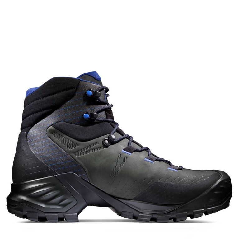 Взуття Mammut Trovat Tour High GTX M - сіре/ чорне
