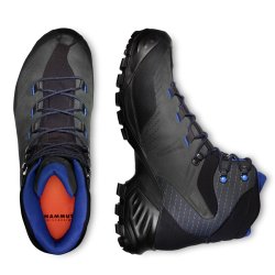 Взуття Mammut Trovat Tour High GTX M - сіре/ чорне