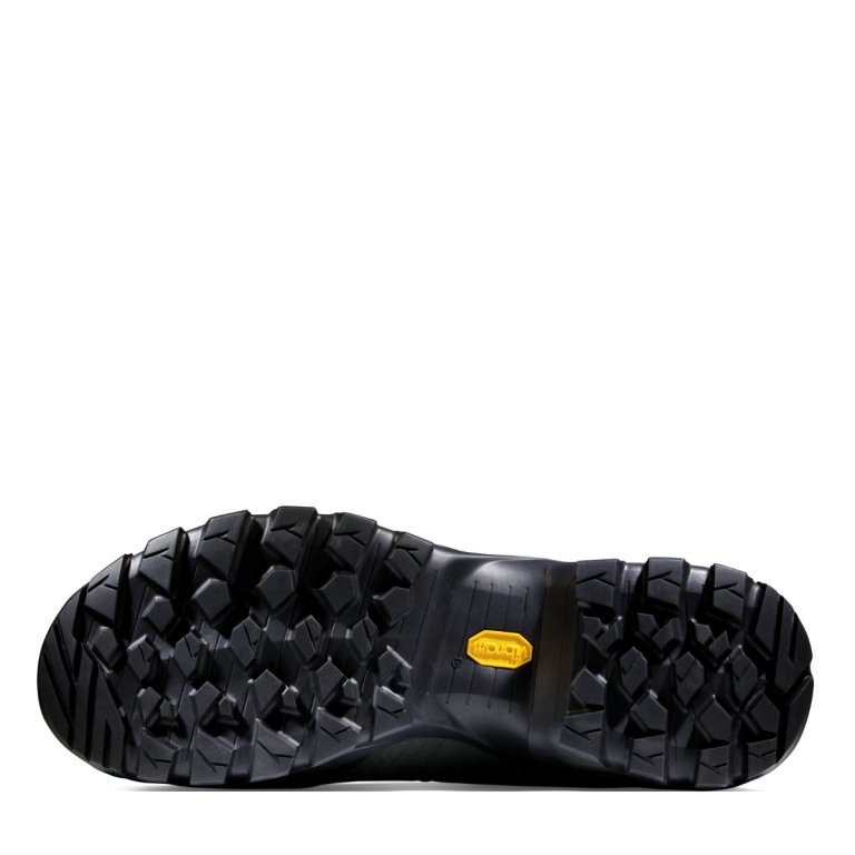 Взуття Mammut Trovat Tour High GTX M - сіре/ чорне