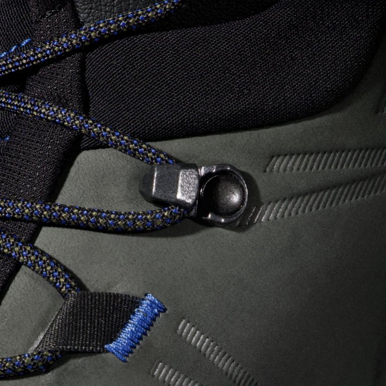 Взуття Mammut Trovat Tour High GTX M - сіре/ чорне