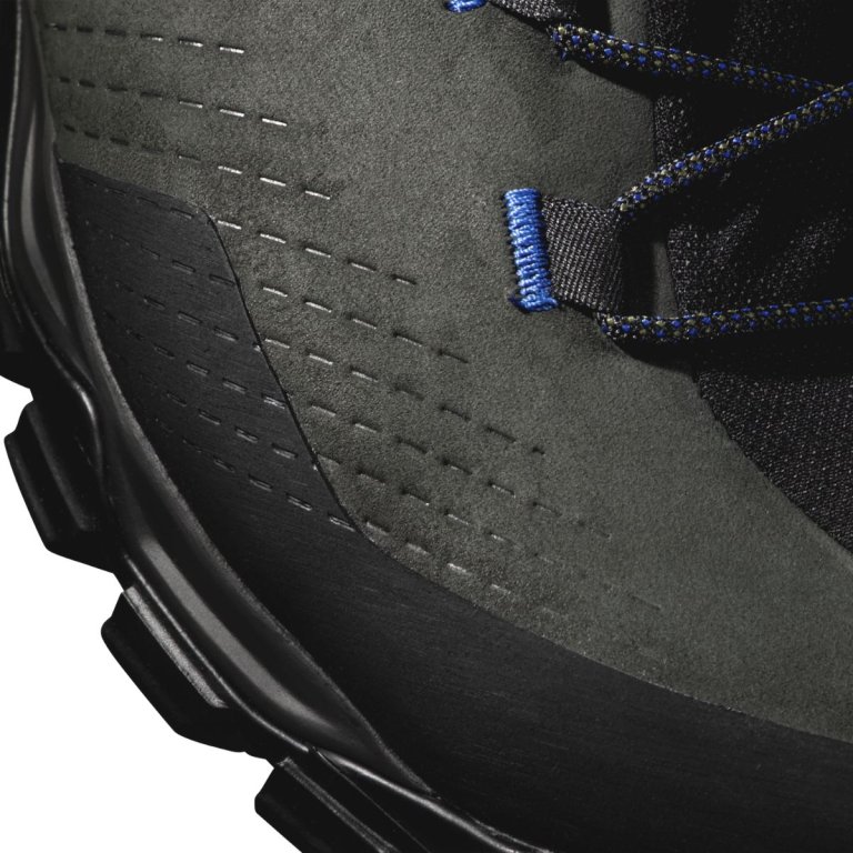 Взуття Mammut Trovat Tour High GTX M - сіре/ чорне