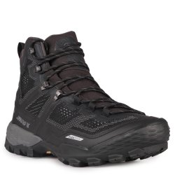 Взуття Mammut Ducan High GTX M - чорне