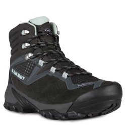 Взуття Mammut Sapuen High GTX W - чорне