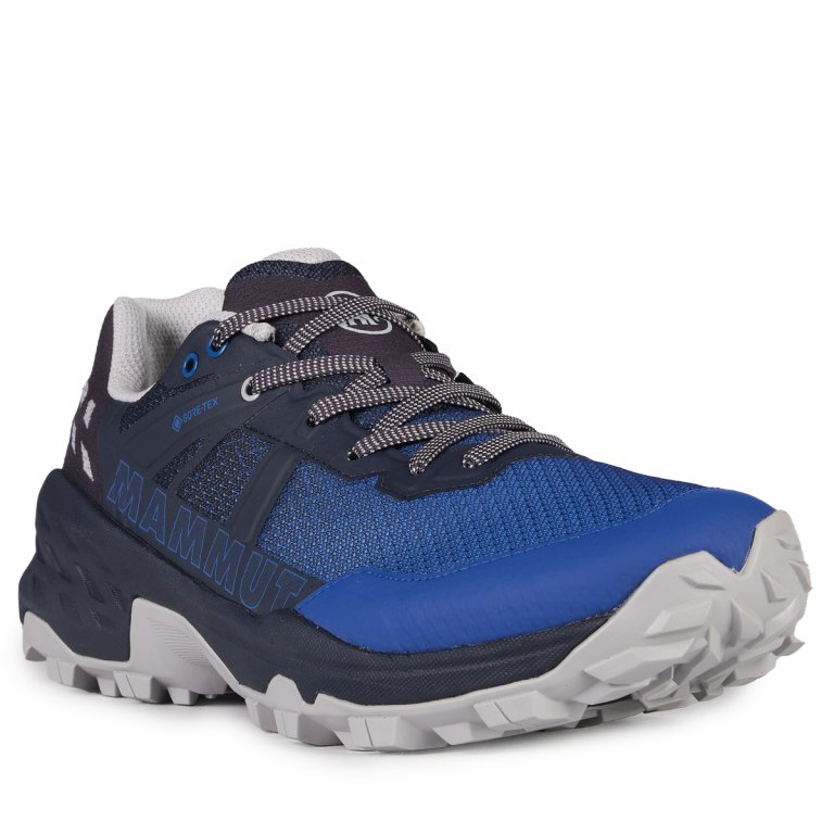 Взуття Mammut Sertig II Low GTX M - сине
