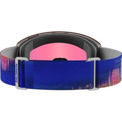 Гірськолижні окуляри Salomon Radium Pro Sigma - сині/сірі