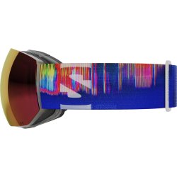 Гірськолижні окуляри Salomon Radium Pro Sigma - сині/сірі