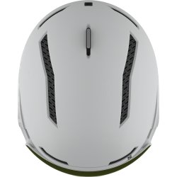 Гірськолижний шолом Salomon Driver Prime Sigma Plus - сірий