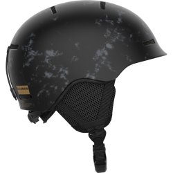 Лижний шолом Salomon Orka K - чорний