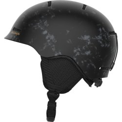 Лижний шолом Salomon Orka K - чорний