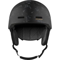 Лижний шолом Salomon Orka K - чорний