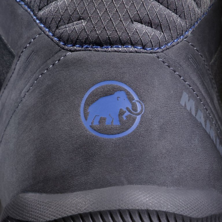 Взуття Mammut Mercury IV Mid GTX M - сіре