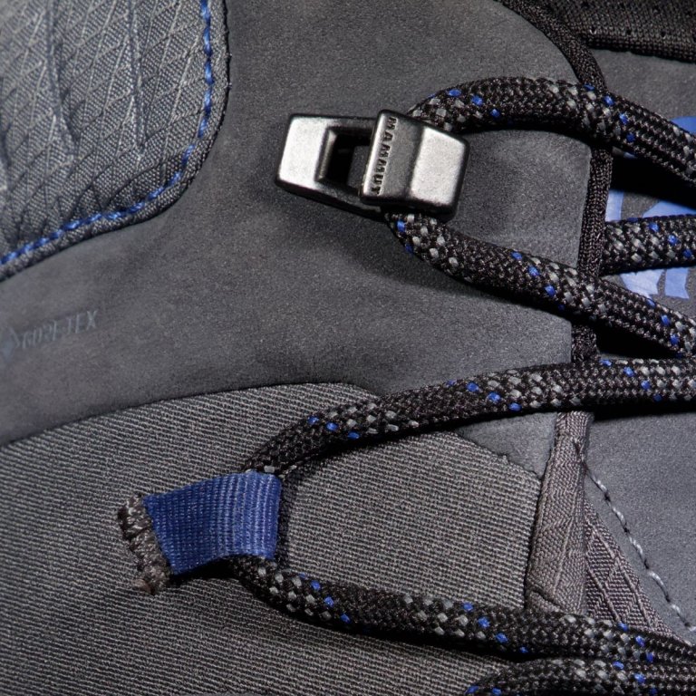 Взуття Mammut Mercury IV Mid GTX M - сіре
