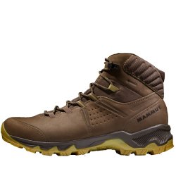Взуття Mammut Mercury IV Mid GTX M - коричневе