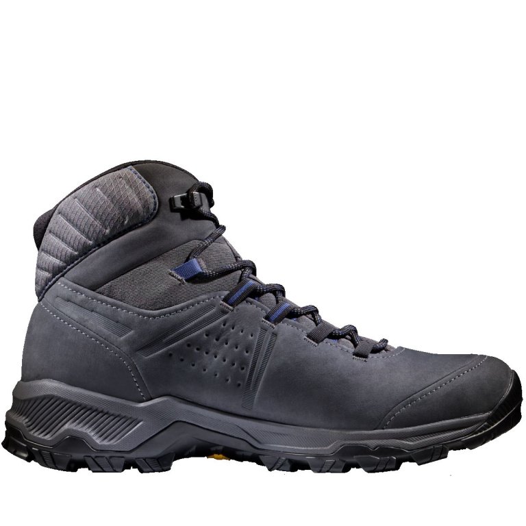 Взуття Mammut Mercury IV Mid GTX M - сіре