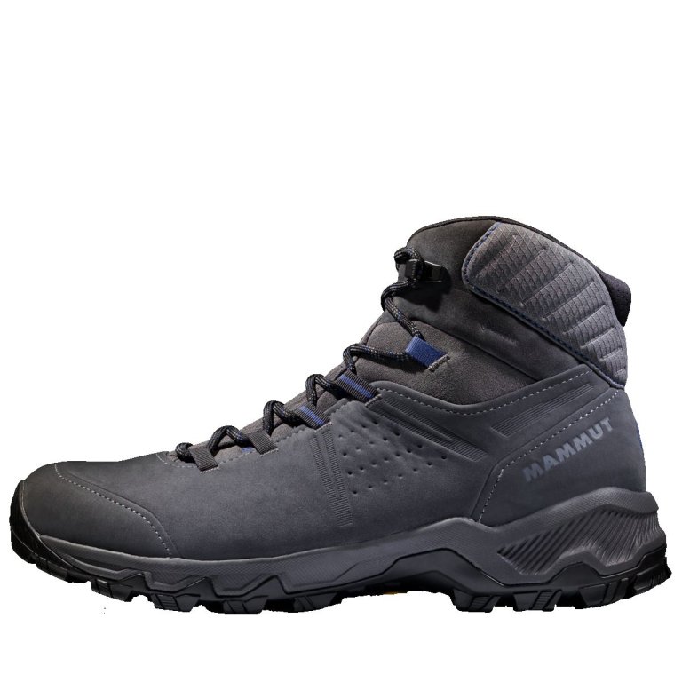 Взуття Mammut Mercury IV Mid GTX M - сіре