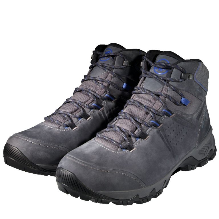Взуття Mammut Mercury IV Mid GTX M - сіре