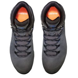 Взуття Mammut Mercury IV Mid GTX M - сіре