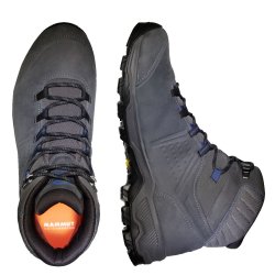Взуття Mammut Mercury IV Mid GTX M - сіре