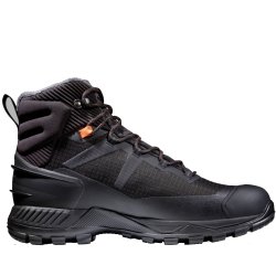 Взуття Mammut Blackfin III Mid DT M - чорне