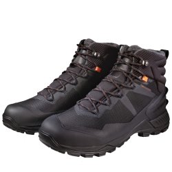 Взуття Mammut Blackfin III Mid DT M - чорне