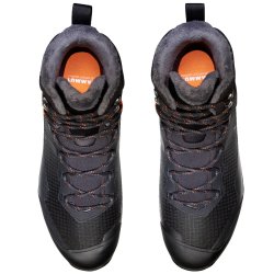 Взуття Mammut Blackfin III Mid DT M - чорне
