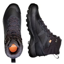 Взуття Mammut Blackfin III Mid DT M - чорне