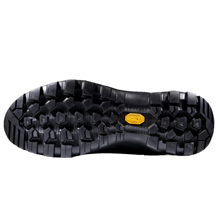 Взуття Mammut Blackfin III Mid DT M - чорне