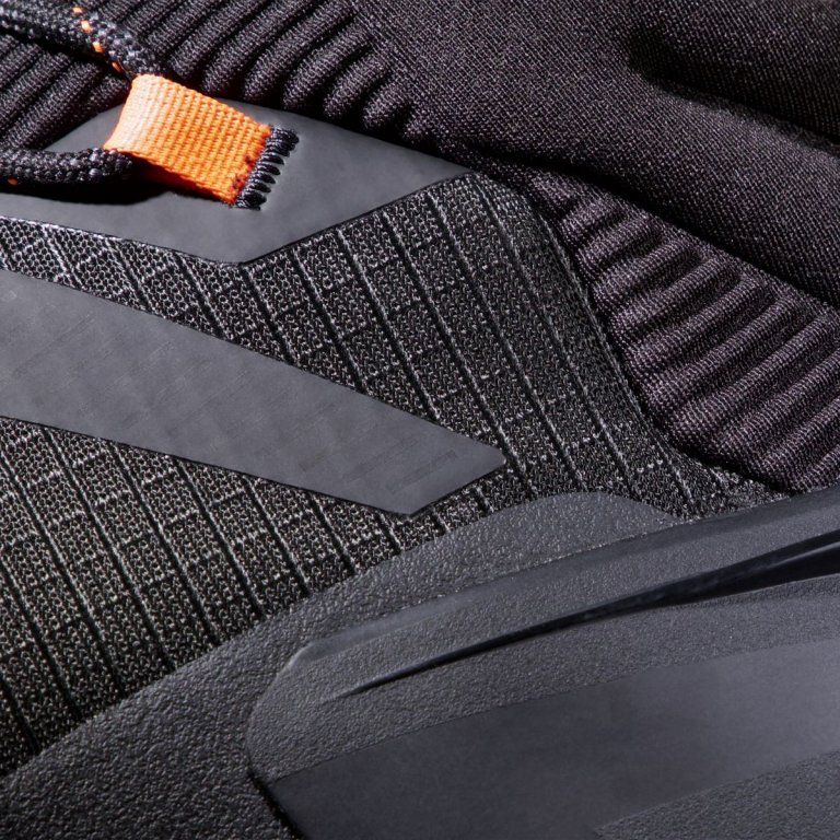 Взуття Mammut Blackfin III Mid DT M - чорне