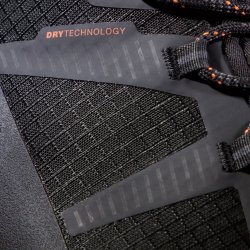 Взуття Mammut Blackfin III Mid DT M - чорне