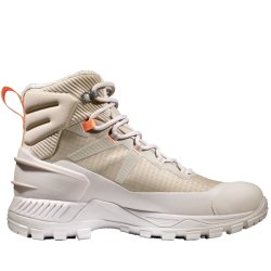 Взуття Mammut Blackfin III Mid DT W - бежеве / кремове