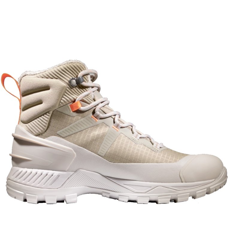 Взуття Mammut Blackfin III Mid DT W - бежеве / кремове