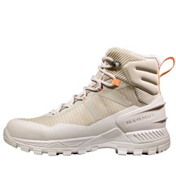 Взуття Mammut Blackfin III Mid DT W - бежеве / кремове