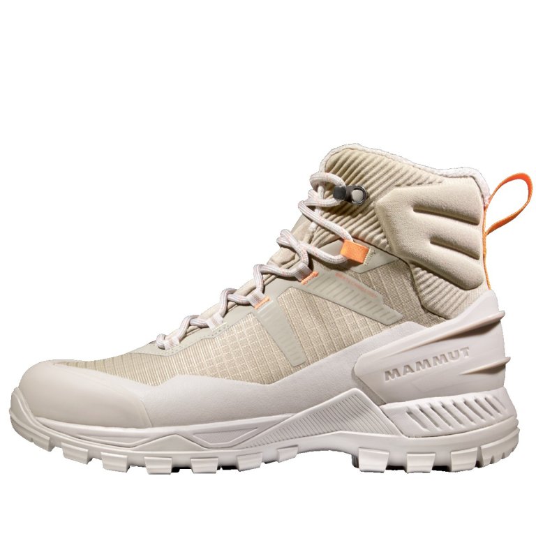 Взуття Mammut Blackfin III Mid DT W - бежеве / кремове