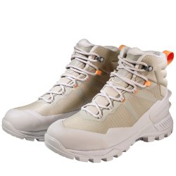 Взуття Mammut Blackfin III Mid DT W - бежеве / кремове