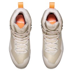 Взуття Mammut Blackfin III Mid DT W - бежеве / кремове
