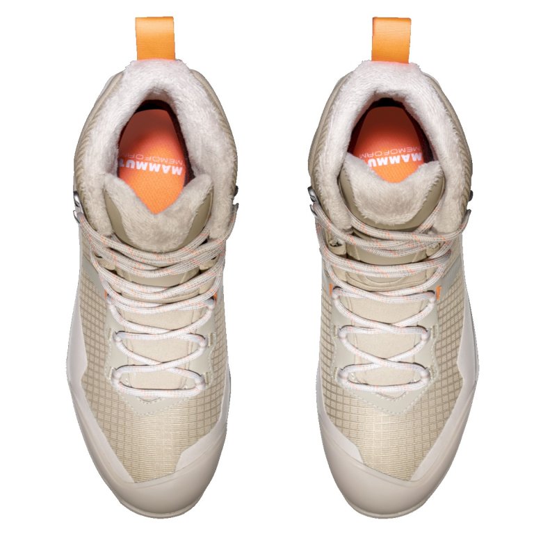 Взуття Mammut Blackfin III Mid DT W - бежеве / кремове