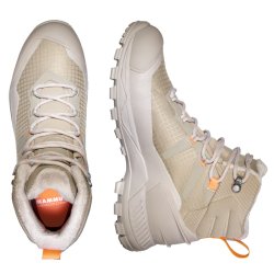 Взуття Mammut Blackfin III Mid DT W - бежеве / кремове