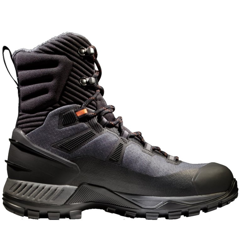 Взуття Mammut Blackfin III WP High W - чорне
