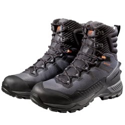Взуття Mammut Blackfin III WP High W - чорне