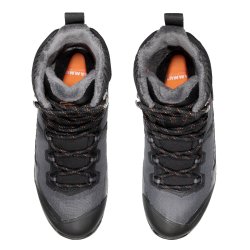 Взуття Mammut Blackfin III WP High W - чорне
