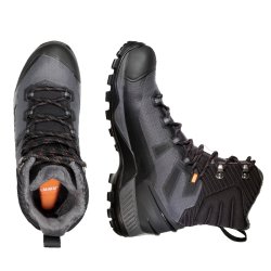Взуття Mammut Blackfin III WP High W - чорне