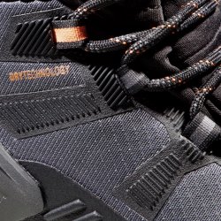 Взуття Mammut Blackfin III WP High W - чорне