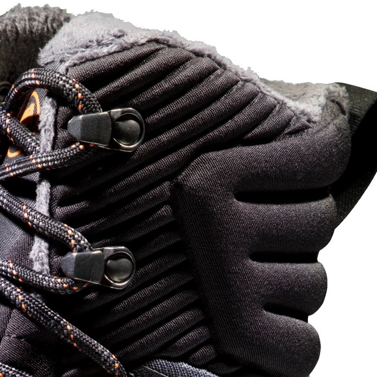 Взуття Mammut Blackfin III WP High W - чорне