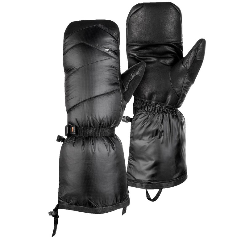 Рукавиці Mammut Arctic - чорна