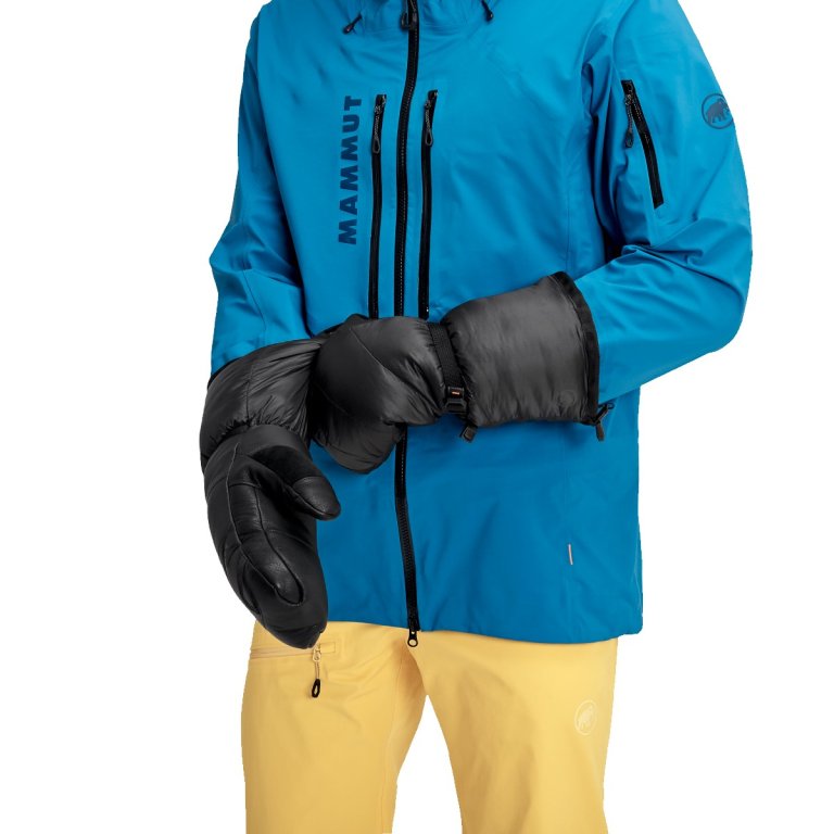 Рукавиці Mammut Arctic - чорна