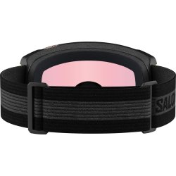 Гірськолижні окуляри Salomon S/View - чорні
